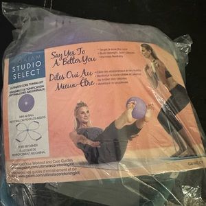 Studio select core toning kit